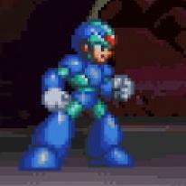 Megaman X Virus Mission