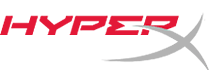 Logotipo da HyperX - Página inicial