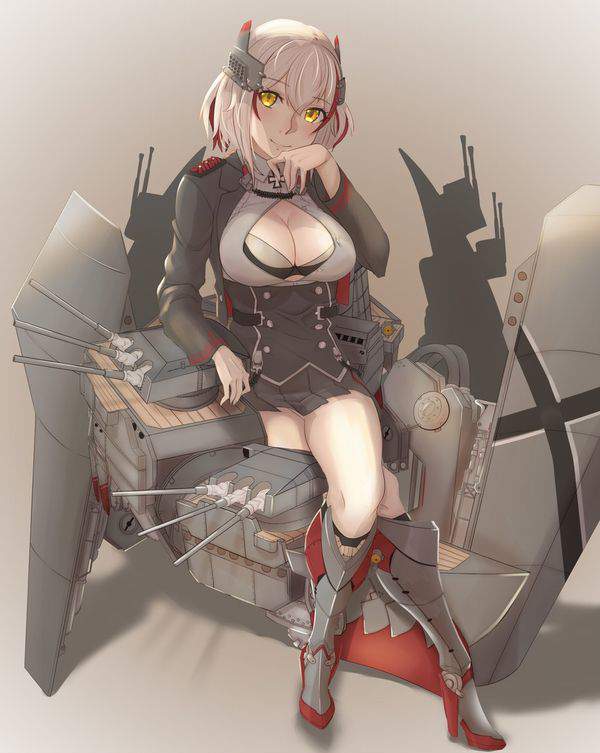 【アズールレーン】ローン(Roon)のエロ画像【アズレン】【4】