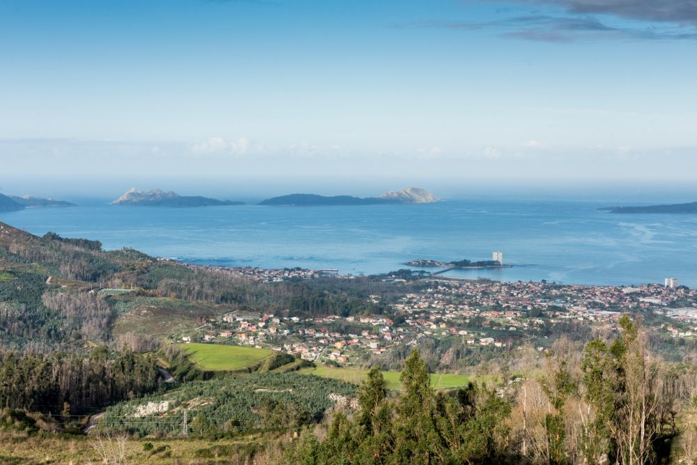 Panorámica da cidade