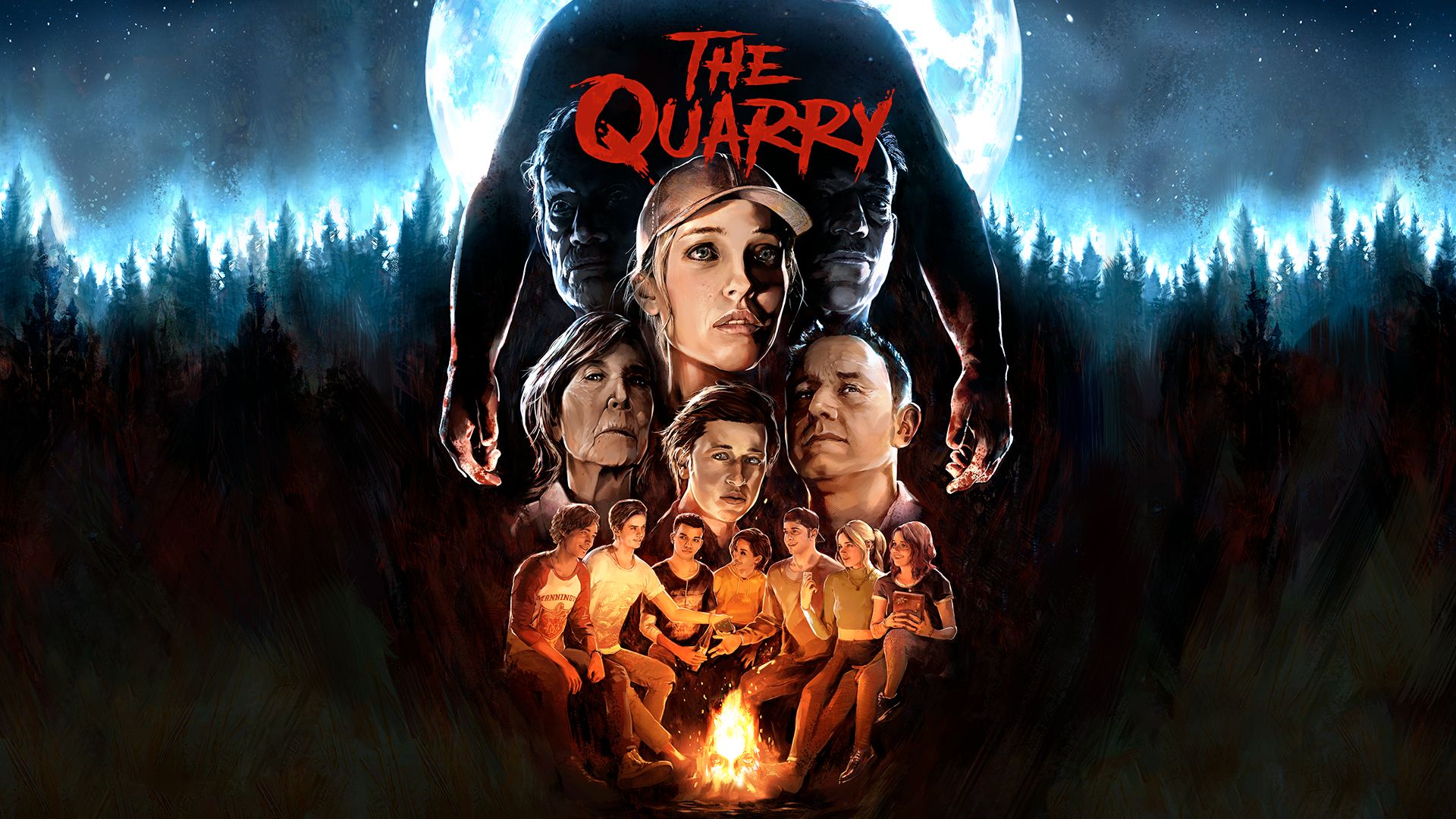 The Quarry Key Art