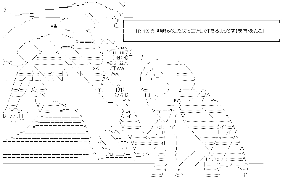 異世界転移した彼らは逞しく生きるようです【安価・あんこ】