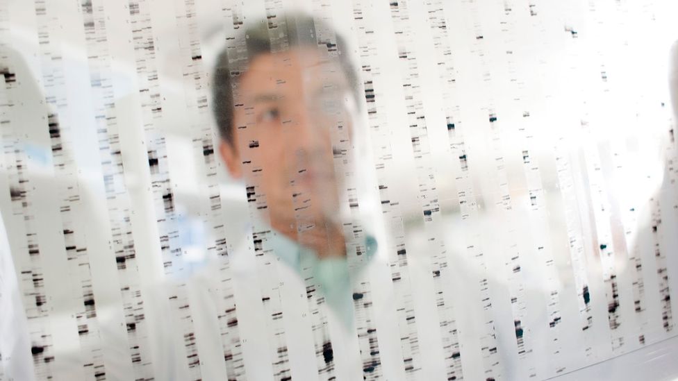 Although the Human Genome Project was "completed" in 2003, large sections of human DNA still remained unread (Credit: Science Photo Library/Getty Images)