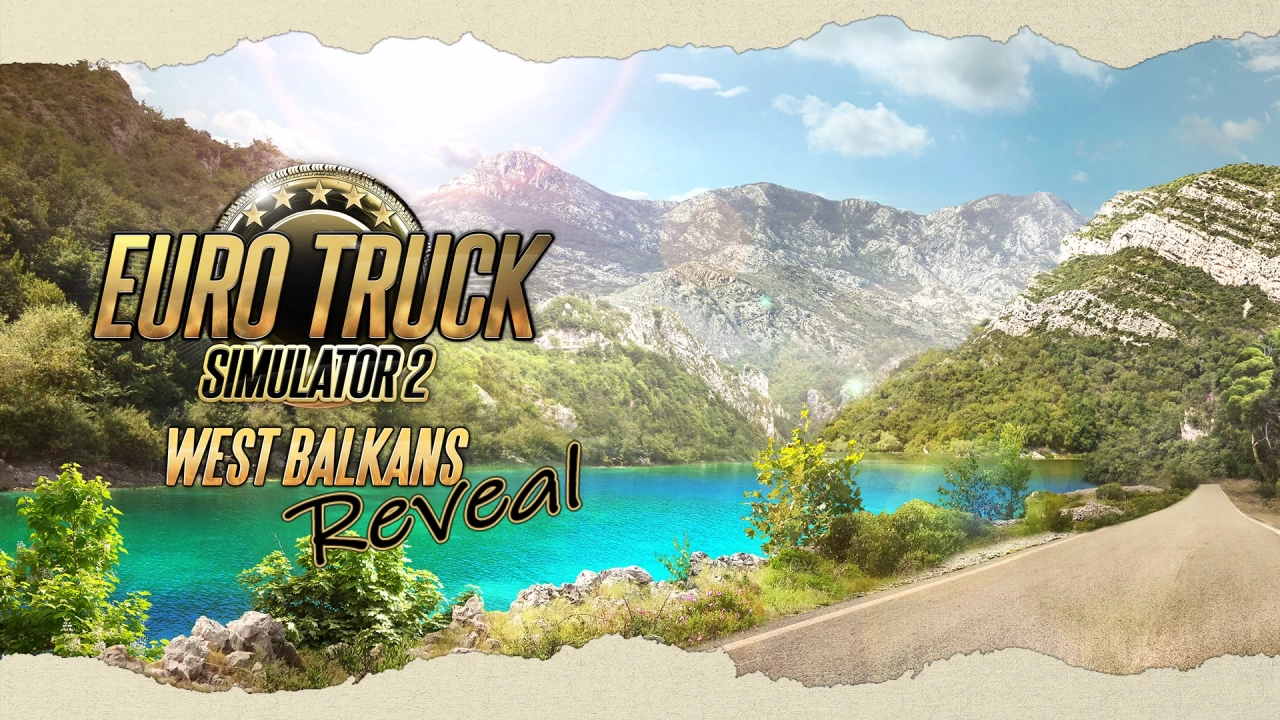 Introducing West Balkans Expansion DLC for ETS2