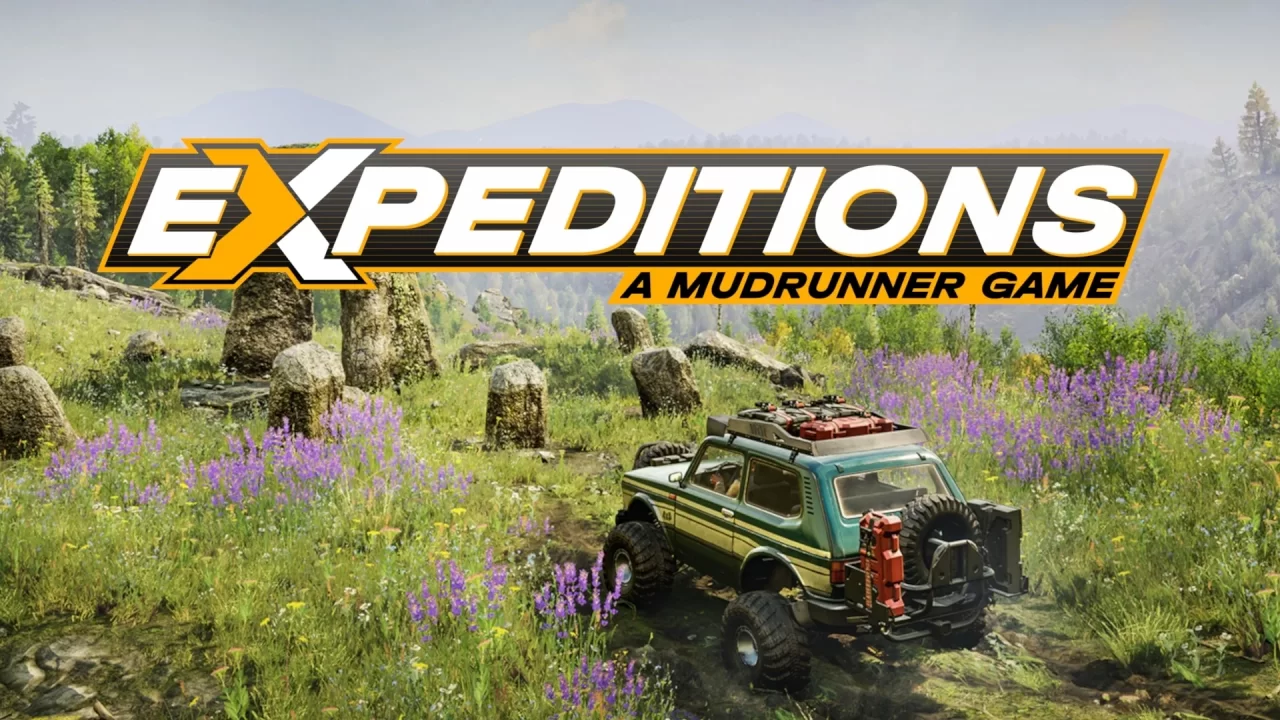 Expeditions: A MudRunner Game Released